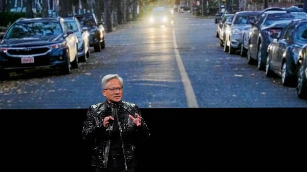 Nvidia will Robotaxis auf den Markt bringen – Deutsche Marke wittert Coup