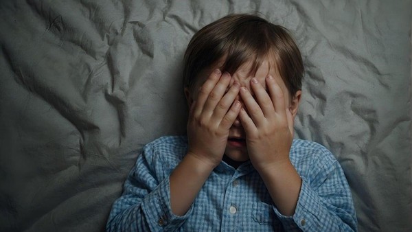 Zwischen Lachen und Weinen: Wie stecken Kinder Verluste weg?