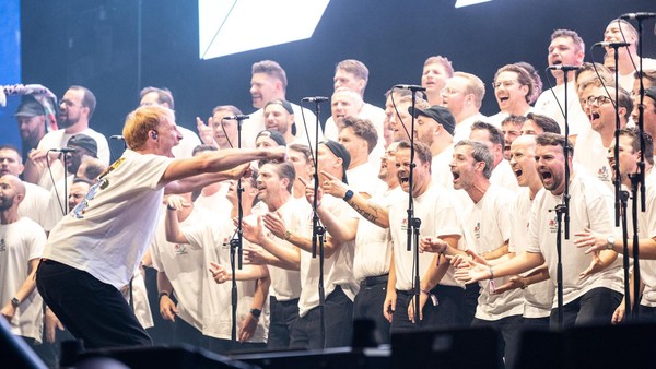 Überraschung: Goldkehlchen kündigen Gratis-Konzert auf Helgoland an