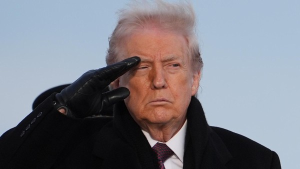 Grönland-Gipfel ohne Verhandlungs­lösung: Eskaliert Trump jetzt militärisch?