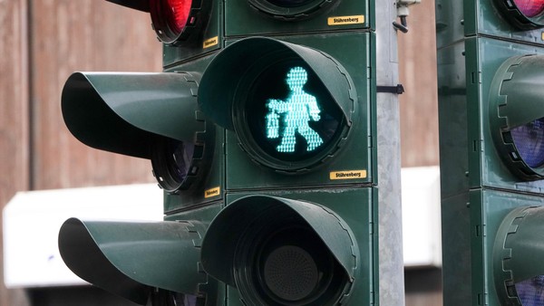Gibt es in Salzgitter bald Bergbau-Ampelmännchen?