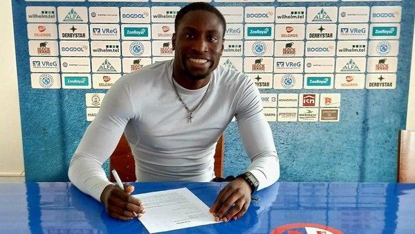 Neue Abwehrkante: Norderstedt holt Verteidiger aus Süddeutschland