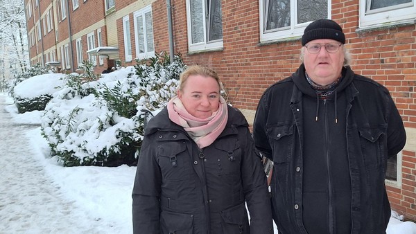 Keine Heizung, kein Warmwasser: 200 Mieter frieren seit Silvester