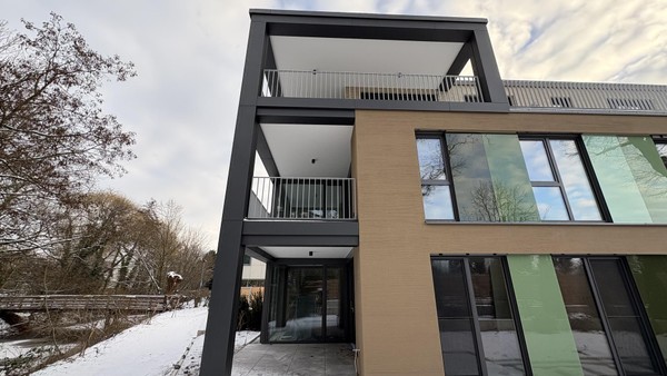 Gifhorns neue Villa an der Aller ist bezugsfertig – und so sieht sie innen aus