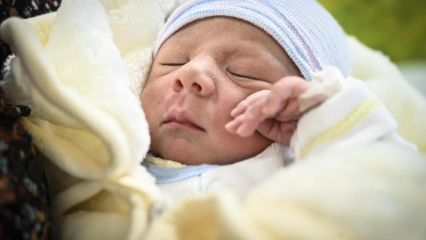 Gift, Sultan und Diva: Seltene und beliebte Vornamen in Essen 2025