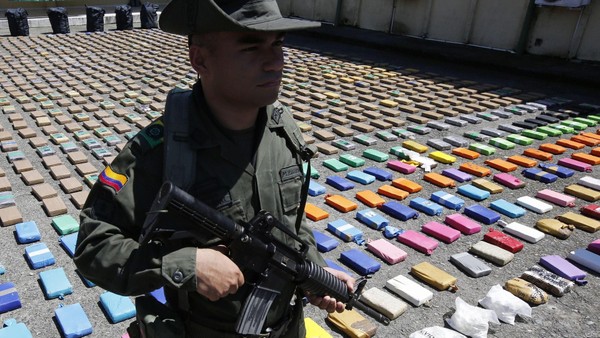 Trump und die Drogen: „Kartell der Sonnen“ – So mächtig ist die Mafia