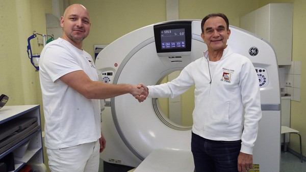 Bekannter Wolfsburger Arzt erleichtert: Nachfolger für Praxis gefunden