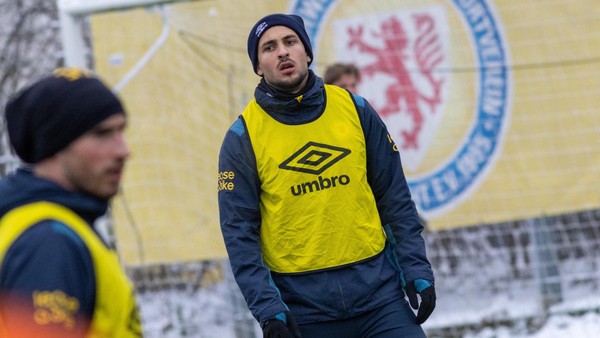 Warum Eintracht Braunschweig einen vereinslosen Drittligaspieler testet