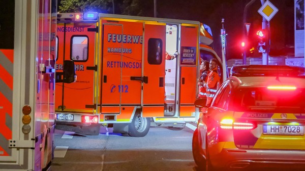 Messerangriffe in Billstedt und Wilhelmsburg – zwei Männer schwer verletzt