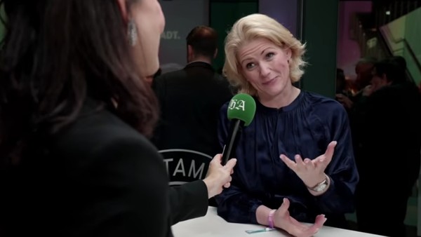 Anke Harnack spricht über die Zeit nach der Abnehmspritze und ihr „Projekt Sohn“