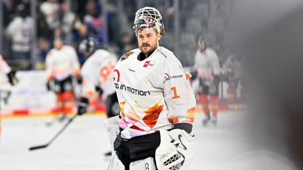 Trotz Topform: Dustin Strahlmeier steht nicht im deutschen Olympia-Kader