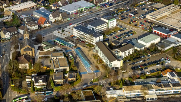 8 Millionen vom Land: Was die Geldspritze für Sprockhövel bedeutet