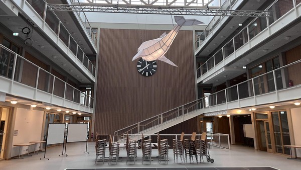 Neuer Campus Struenseestraße in Altona ist jetzt Hamburgs teuerste Schule