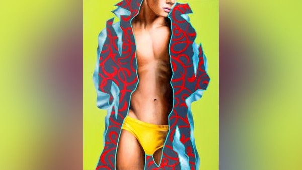 Braunschweiger Ex-Szenegröße sorgt mit kopfloser erotischer Malerei für Aufsehen