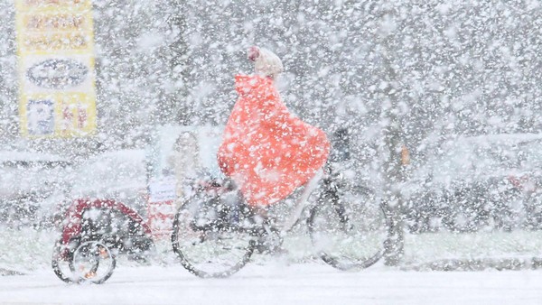 Wetterexperte warnt Hamburg vor „dramatischer“ Lage – Schneefrei an Schulen?