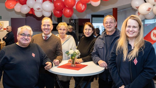 Nach Kündigung: Salzgitteraner Pflegeteam startet mit „rettendem Engel“ durch