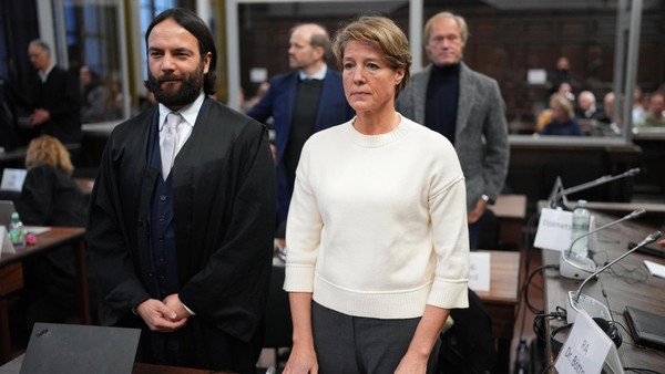 Christina Block und Stephan Hensel: „Eine hochbrisante Situation“