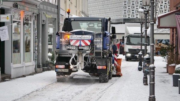 Braunschweigs Winterdienst überfordert? Jetzt wehrt sich die Stadtverwaltung