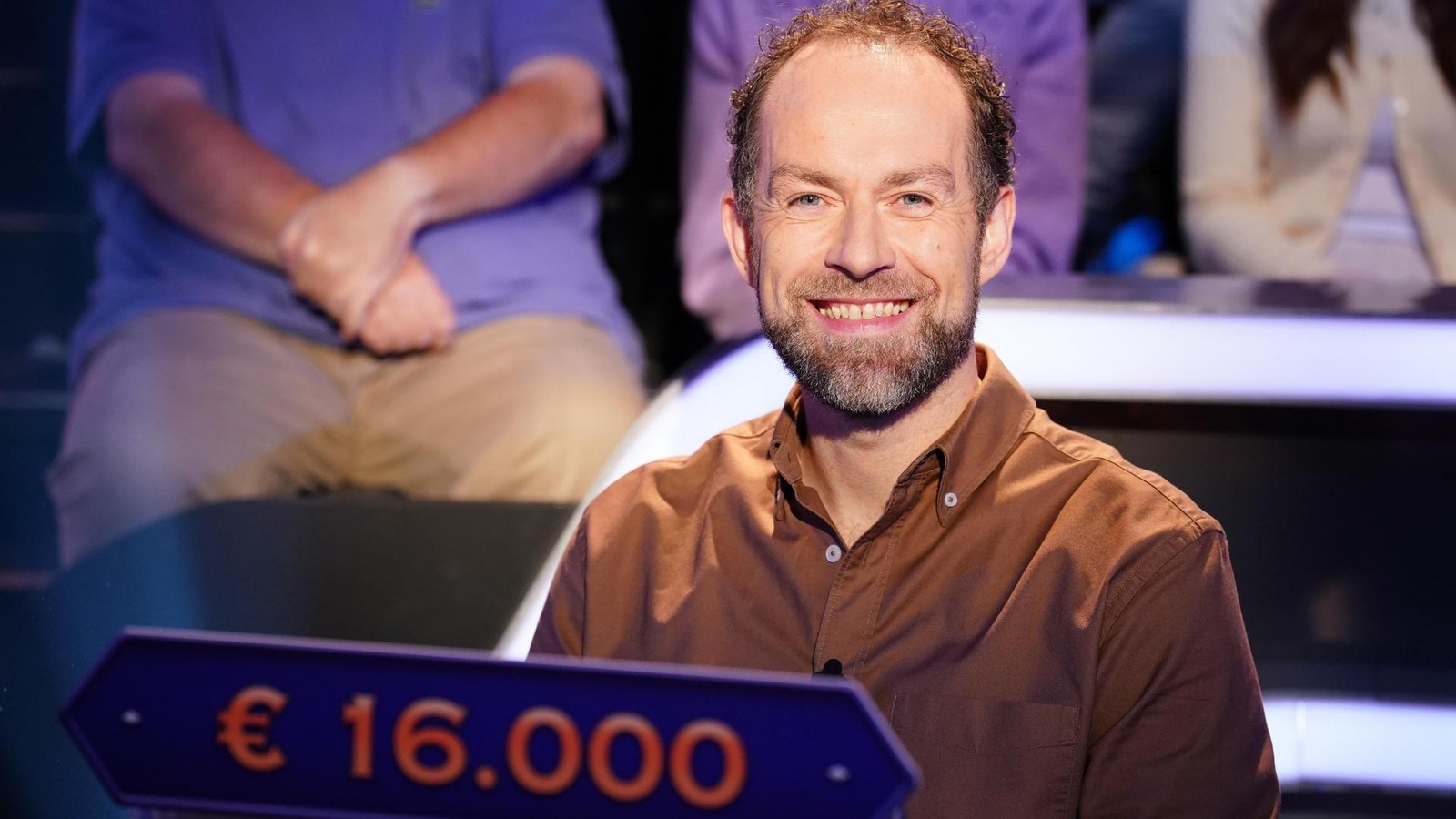 Doctor from Herne on Who Wants to Be a Millionaire? Aims for €3 Million Jackpot Doctor from Herne on Who Wants to Be a Millionaire? Aims for €3 Million Jackpot