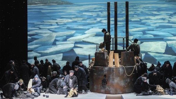 Wegen des Schneefalls: Konzert-Ausfälle in der Elbphilharmonie