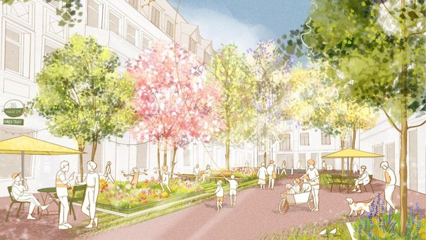 Autos raus aus dem Reetwerder? Nur die CDU hadert noch