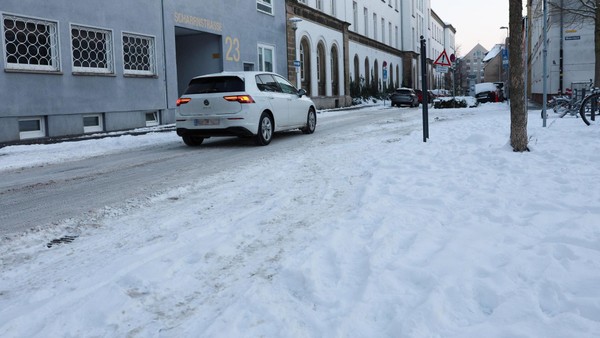 So will sich die BSVG in Braunschweig auf das Winterwetter einstellen