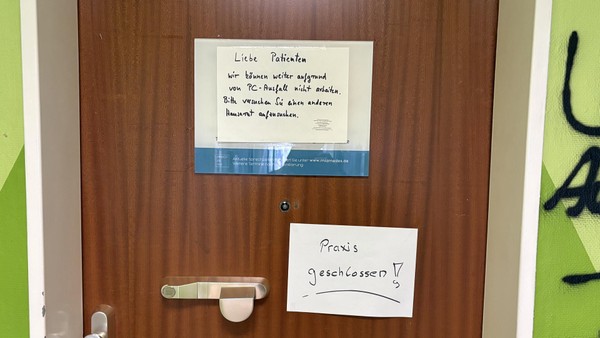 Ex-Miamedes-Angestellte über katastrophale Versorgungslage – „bin verzweifelt“