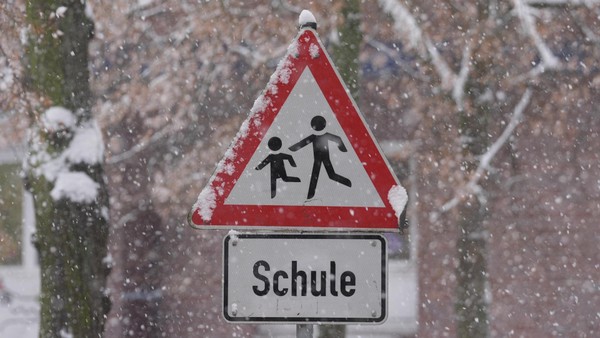 Sturm Elli im Harz sorgt für Schulausfall im Landkreis Göttingen