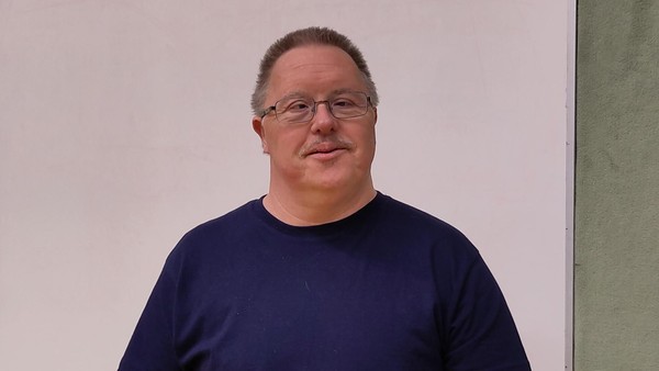Co-Trainer mit Down-Syndrom – Michael ist mit Spaß und Leidenschaft dabei