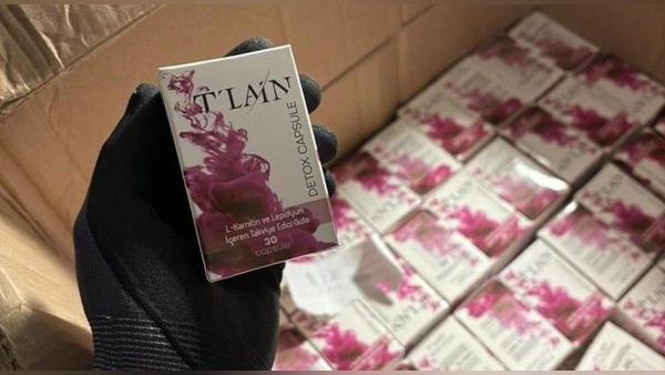 Mieses Geschäft mit den Pfunden: Zoll zerschlägt Handel mit Abnehmprodukten