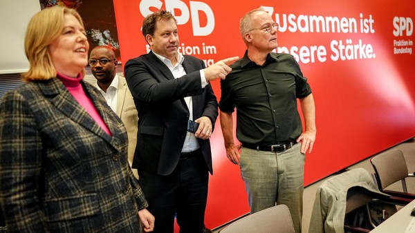 Schwarz-Rot: Die Koalition streitet wieder – jetzt über Steuern