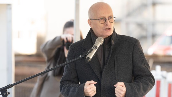 „Ausnahmesituation“: Tschentscher richtet dringenden Appell an alle Hamburger