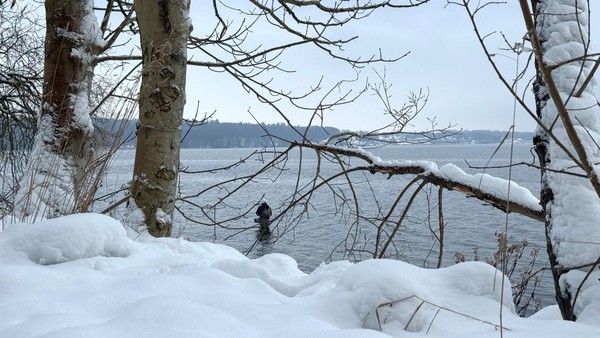 Winter hat Schleswig-Holstein im Griff