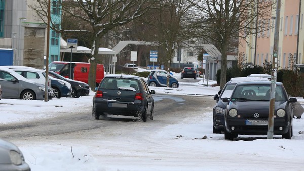 Extrem-Winter in Wolfsburg: Stadt verkündet Schulausfall, Müllabfuhr fällt aus
