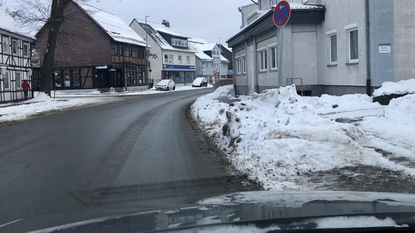 So regelt die Gemeinde Vechelde generell Schulausfall und ihren Winterdienst