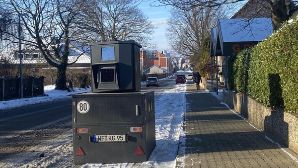 So viel Geld erzielt der Landkreis Wolfenbüttel aus Bußgeldern für Raser