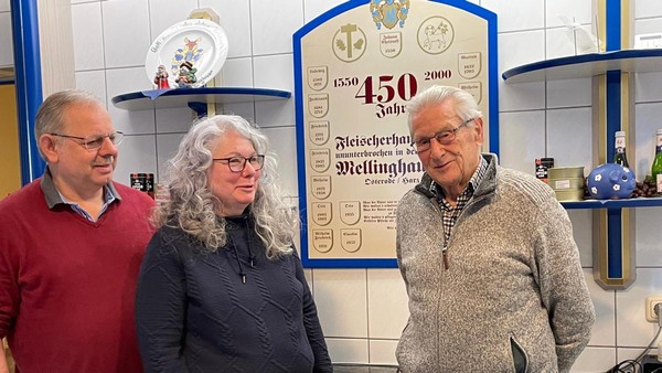 Nach 475 Jahren Handwerk: Warum dieser Osteroder Traditionsbetrieb dicht macht