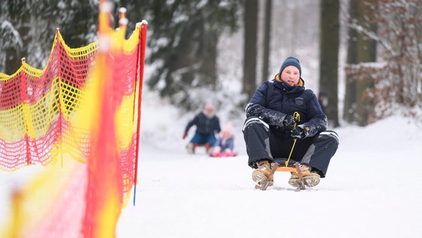 Schlittenfahren im Harz: Welche Rodelpisten lohnen sich aktuell besonders?