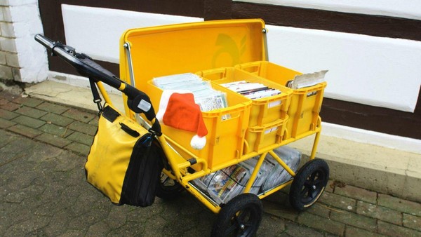 In eigener Sache: Verzögerungen in der Zustellung unserer Print-Zeitung