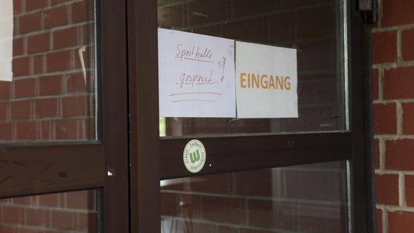 Winter legt Sportbetrieb lahm: Diese Hallen sind noch immer gesperrt