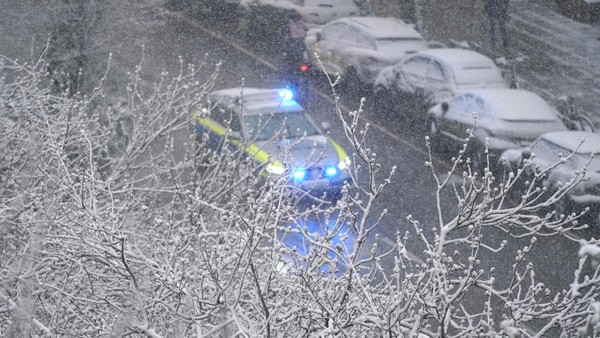 Zwei Männer in Sülldorf niedergestochen – 20-Jähriger in Altona festgenommen