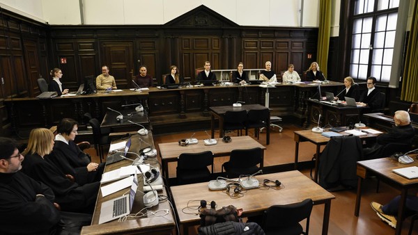 „White Tiger ist kein Monster“: Verteidigung macht Opferanwalt wütend