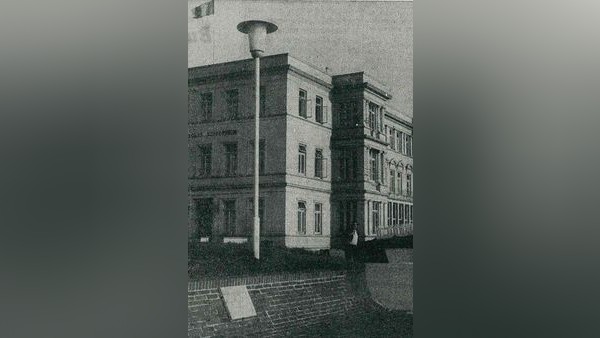 Haus am Weststrand hat als „Vestisches Kinderheim“ auch eine dunkle Vergangenheit