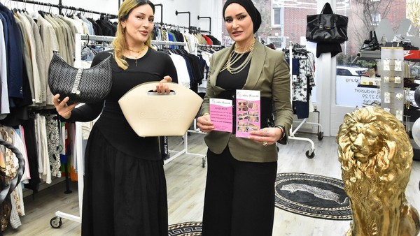 Von Gucci bis H&M: Neues Markenoutlet für Mode in Herne eröffnet