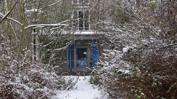 Denkmalschutz und 13 Jahre Leerstand: Wer kauft ehemaliges Kreiswehrersatzamt?