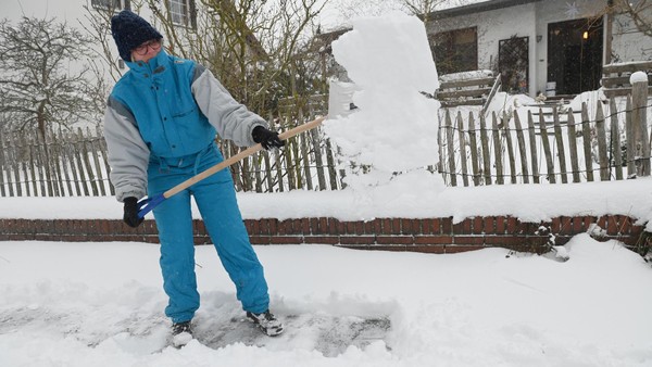 Wieder Schnee in Wolfsburg: Das sind 5 populäre Irrtümer zum Winterdienst