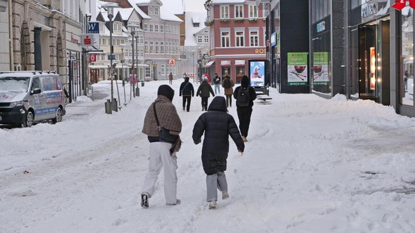 „Elli“-Ticker: Wenige Verletzte durch Sturmtief in Region Braunschweig-Wolfsburg