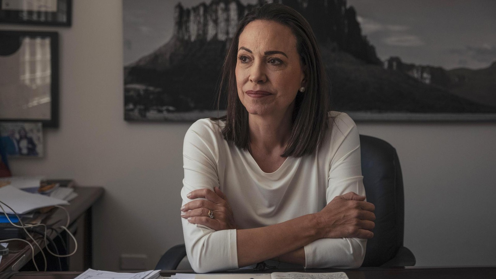 Trump-schiebt-Venezuelas-Hoffnungstr-gerin-ins-Aus-doch-Machado-will-zur-ck