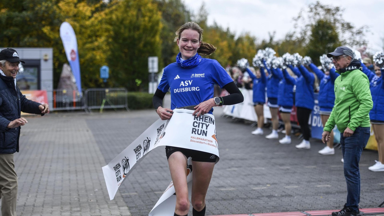 Spannung-vor-dem-Start-Angerlauf-vor-R-ckkehr-wahrscheinlich