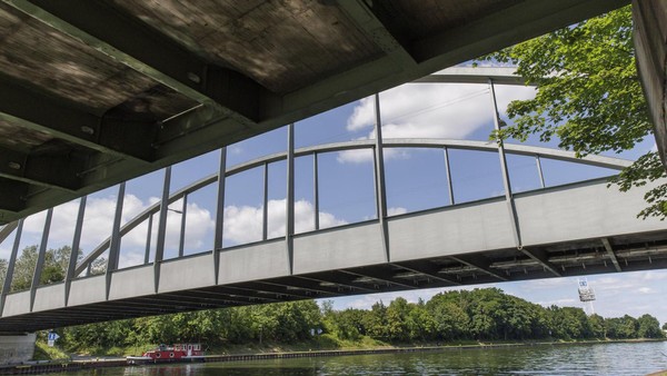 Diese Braunschweiger Kanalbrücke muss für zwei Wochen gesperrt werden